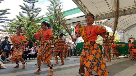 Now Happening The Cordillera Festival Of Festivals Show Department