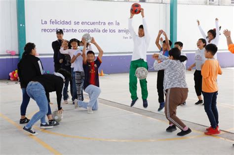 Invita SEDIF A Infantes A Participar En El Curso De Verano La Ciudad