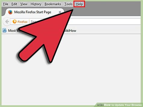 Ways To Update Your Browser Wikihow