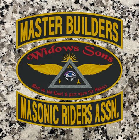 Widows Sons Patch Animal House Customs Llc