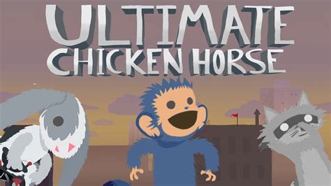 Zwierzyniecultimate Chicken Horse Youtube