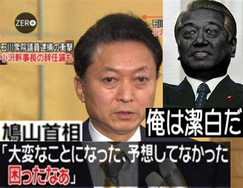 見えない障害と闘いながら 小沢氏まだ辞任せず？国民生活に必要な地域行政サービスだ！