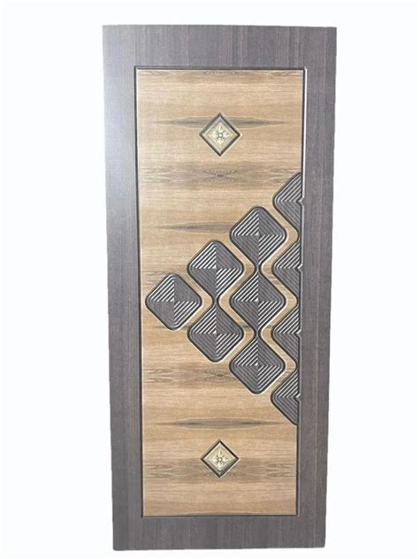 Interior 30mm Digital Printed Pine Wood Door For Home At Rs 195 Sq Ft