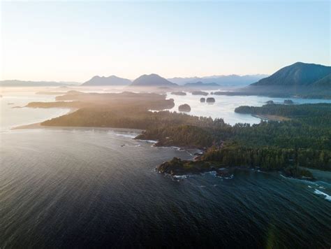 Von Vancouver Aus Transfer Mit Dem Wasserflugzeug Nach Tofino