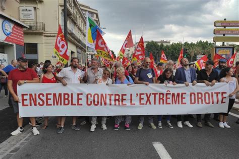 La Cgt Appelle La Mobilisation Et La D Sob Issance Civile Contre La