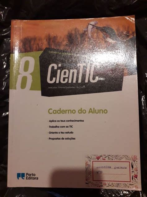 Cientic Caderno Do Aluno De Ci Ncias Naturais Do Ano Mafamude E