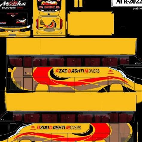 Pin By Waris Ali On Bus Simulator Indonesia Livery Kerala Bus City