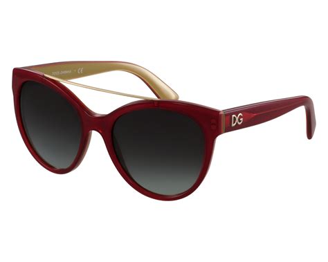 Gafas De Sol Dolce Gabbana DG 4280 2968 8G