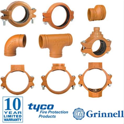 Tyco Grinnell Grooved Fittings System At Best Price In Chennai