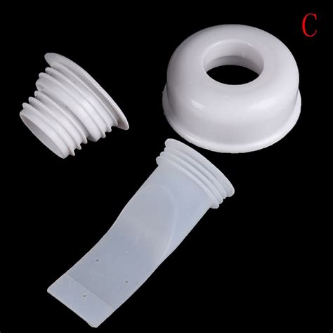 Drain De Sol Blanc Joint Silicone Drain Noyau Salle De Bain Balcon