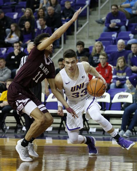 UNI basketball: Panthers can make history at MVC tourney | Men's Basketball | wcfcourier.com