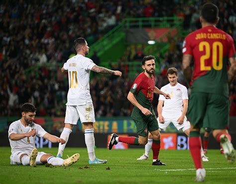 Portugal Lichtenstein Talking Points As Cristiano Ronaldo Nets