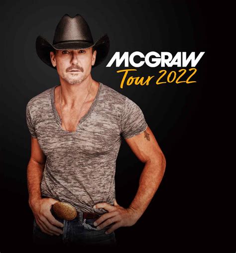 Official Website of Tim McGraw