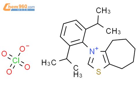 Di Propan Yl Phenyl Tetrahydro H