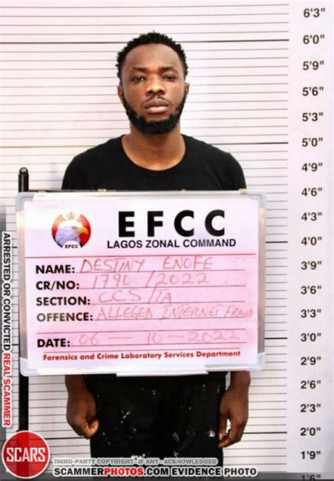 Gallery Of Arrested African Scammers January February 2023