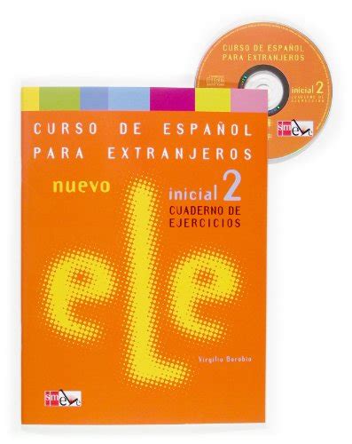 Amazon Nuevo Ele Inicial Cuaderno De Ejercicios Spanish Edition