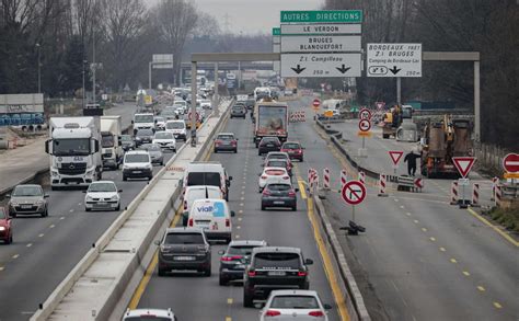 Rocade De Bordeaux Deux Changeurs Vont Fermer Pendant La Premi Re