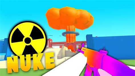 Nuke Roblox