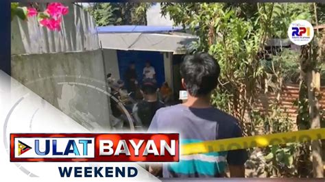 Lalaki At Kinakasama Natagpuang Patay Sa Loob Ng Kanilang Bahay Sa