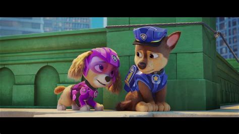 Paw Patrol Jet To The Rescue Skye Leads A Mission Paramount Movies