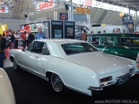 Buick Riviera 1964 2 Besuch Der Retro Classics Stuttgart 2012 Good