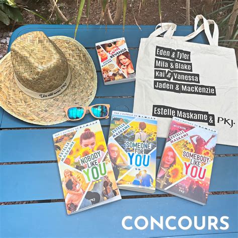 Pocket Jeunesse On Twitter Concours Gagner La S Rie Somebody