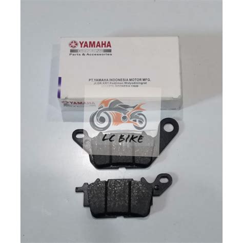 Yamaha Indonesia Y Zr Nvx Nmax Avantiz Solariz Front Disc Brake Brek