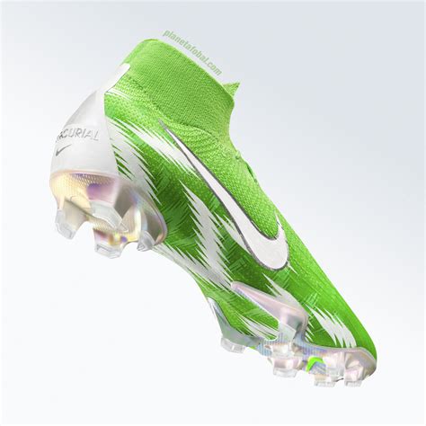 Botines Nike Mercurial Naija