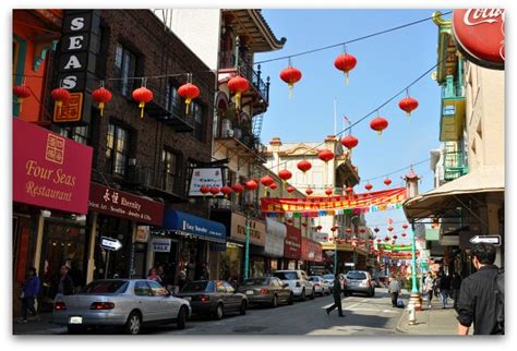 San Francisco Chinatown Shopping Restaurants And Top Attractions