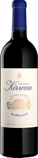 Ch Teau Kirwan Margaux Grand Cru Classe Aoc Prike