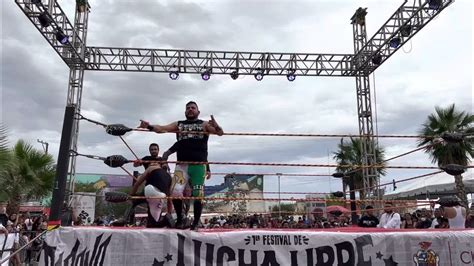 Festival De Lucha Libre 08🇲🇽 Youtube