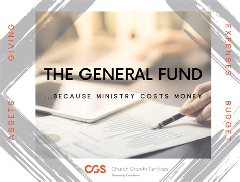 General Fund Ebook Download Church Growth Services