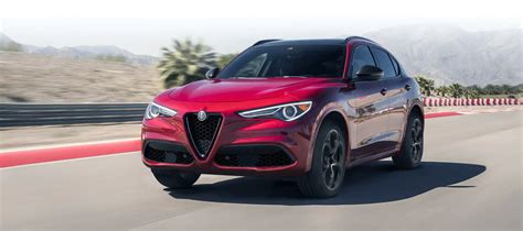 2022 Alfa Romeo Stelvio Long Island Alfa Romeo Of Westbury