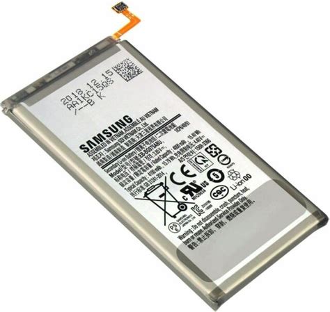 Oem Samsung Galaxy S10 Plus Battery 4000 Mah Eb Bg975abu Genuine Original For Sale Online Ebay