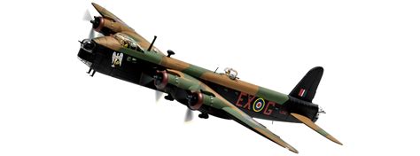 Corgi Aa Short Stirling Mk Iii Lj Ex G The Gremlin Teaser