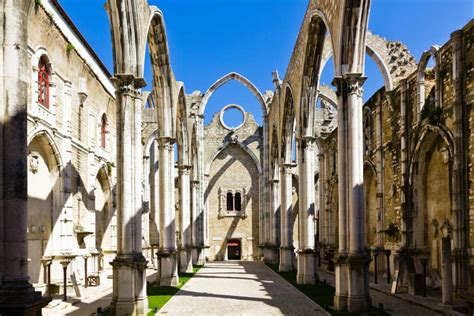 Carmo Convent Historic Hotels Of Europe