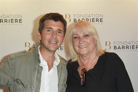 Photo Thomas Sotto et Julie Leclerc Avant première du film Les