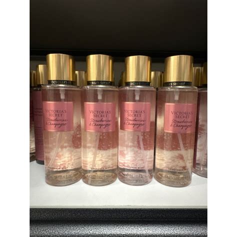 STRAWBERRIES CHAMPAGNE Victoria S Secret USA Lazada PH