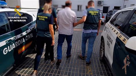 Detenido En Mairena Del Aljarafe Sevilla Un Empresario Tras Vigilar