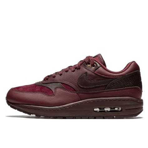 Air Max 1 Burgundy Crush Dv3888 600 Limited Resell