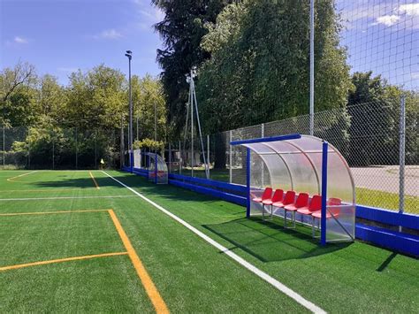 Gerenzano Al Centro Sportivo Bearzot Si Inaugura La Nuova