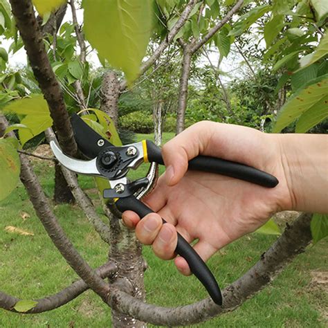 Behogar Professional Heavy Duty Garden Hand Pruner Pruning Shears