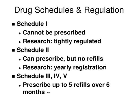 Ppt Drug Classification Powerpoint Presentation Free Download Id