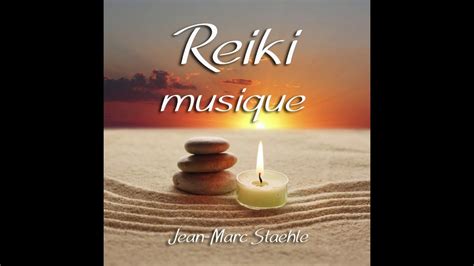 Reiki musique avec la clochette toutes les 3 mn - with bell every 3 minutes - Jean-Marc Staehle ...