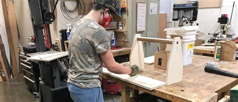 Woodworking Workshops