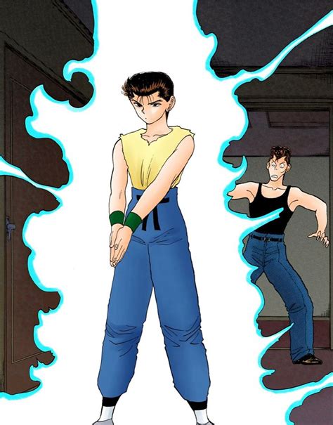 Yu yu hakusho in 2023 | Anime fight, Yu yu hakusho anime, Anime characters