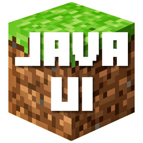 Java Edition UI for Minecraft Apps on Google Play Descubra a emoção