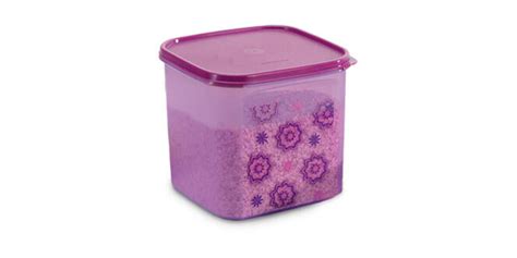 Tupperware Modular Cuadrado