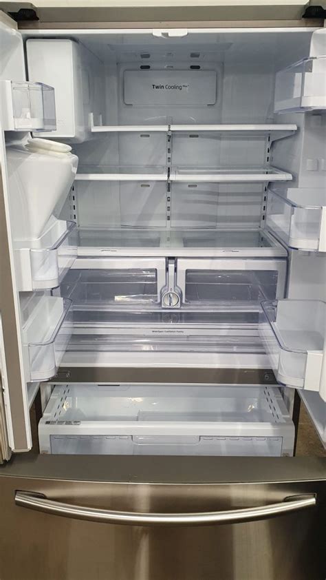 Order Your Used Samsung Refrigerator Rf Hfedbsr Today