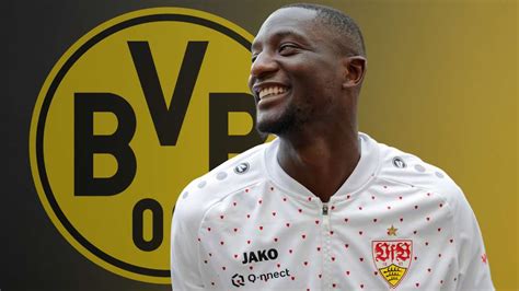 BVB Transfer von Serhou Guirassy offiziell verkündet